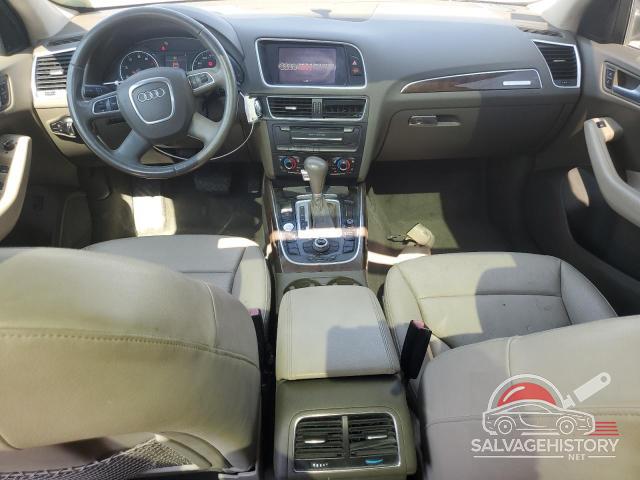 WA1DKAFP1CA030333 2012 AUDI Q5 photo no. 8