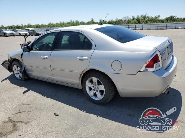 3FAHP07168R233637 2008 FORD FUSION photo no. 2