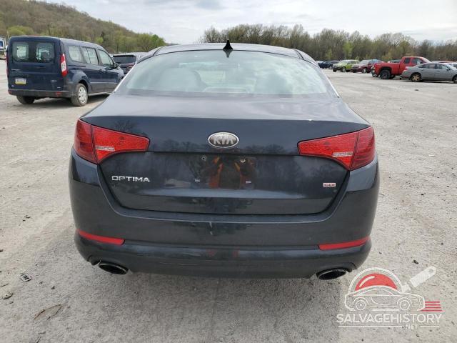 5XXGM4A79DG193713 2013 KIA OPTIMA photo no. 6