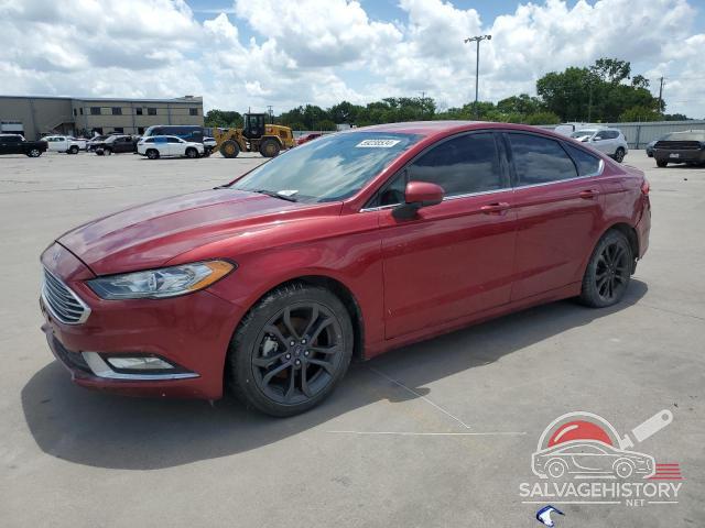 3FA6P0HDXJR240256 2018 FORD FUSION photo no. 5