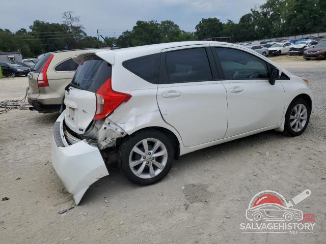3N1CE2CP9FL377136 2015 NISSAN VERSA photo no. 3