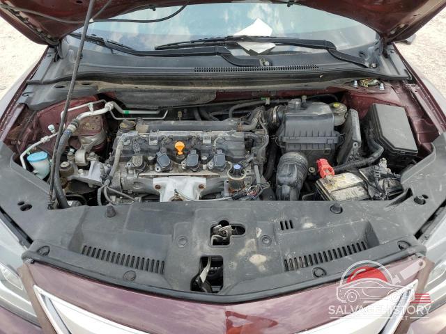 19VDE1F77DE010592 2013 ACURA ILX photo no. 11