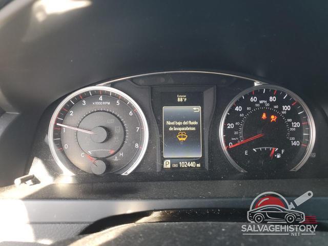 4T1BF1FK9GU510545 2016 TOYOTA CAMRY photo no. 9