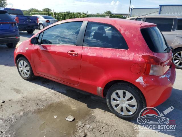 JTDJT923175060616 2007 TOYOTA YARIS photo no. 2