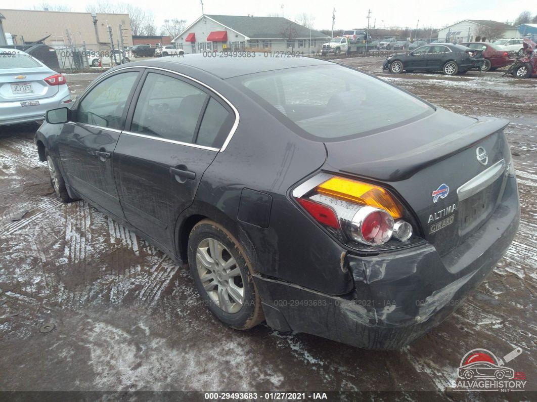 1N4AL2AP2CN457005 2012 NISSAN ALTIMA photo no. 3