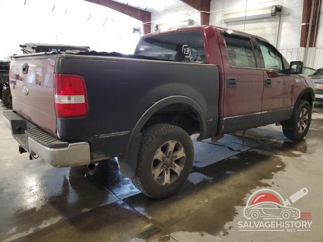 1FTPW14544KB77489 2004 FORD F-150 photo no. 3
