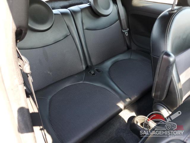 3C3CFFGE8GT152402 2016 FIAT 500 photo no. 10