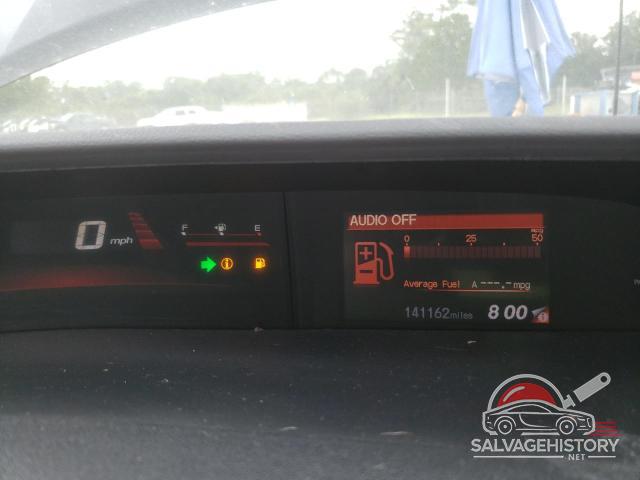 2HGFG4A58FH701284 2015 HONDA CIVIC photo no. 9