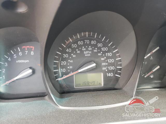 KNAFE122385557643 2008 KIA SPECTRA photo no. 9