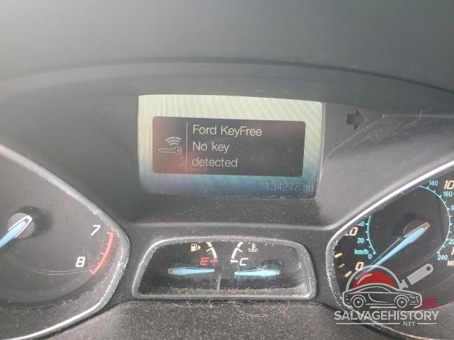 1FMCU0JX8EUC74569 2014 FORD ESCAPE photo no. 9