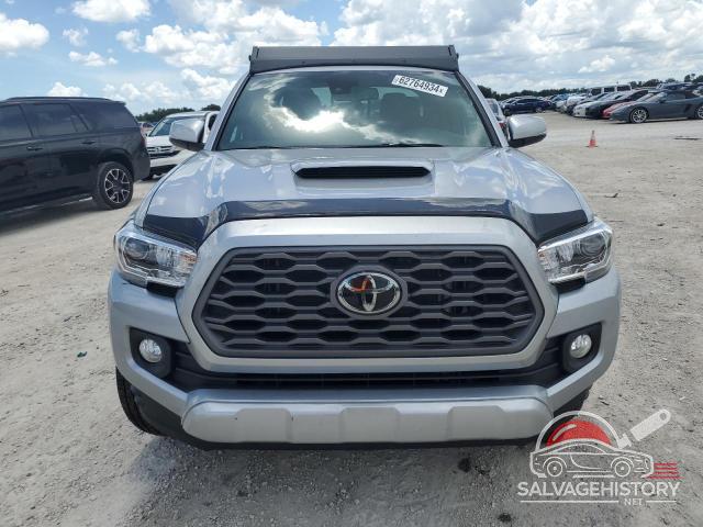3TYCZ5AN4NT104445 2022 TOYOTA TACOMA photo no. 5