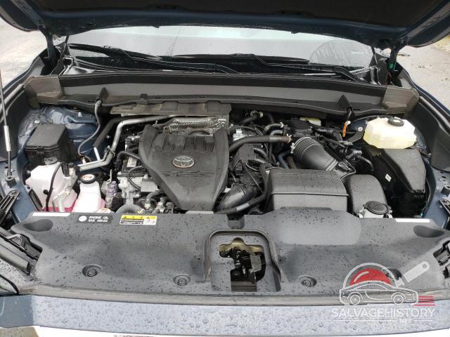 5TDADAB51RS000106 2024 TOYOTA GRAND HIGH photo no. 12