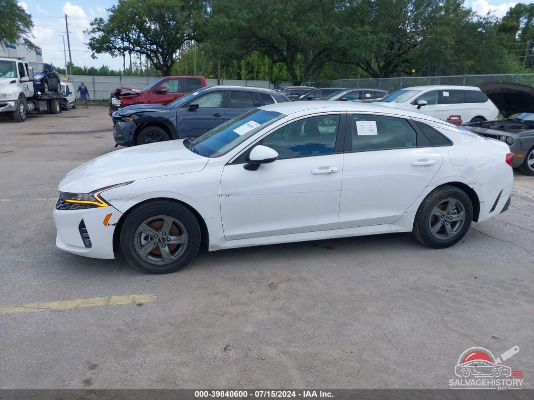 5XXG14J26NG157945 2022 KIA K5 photo no. 6