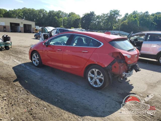 3G1BF6SM5HS508701 2017 CHEVROLET CRUZE photo no. 2
