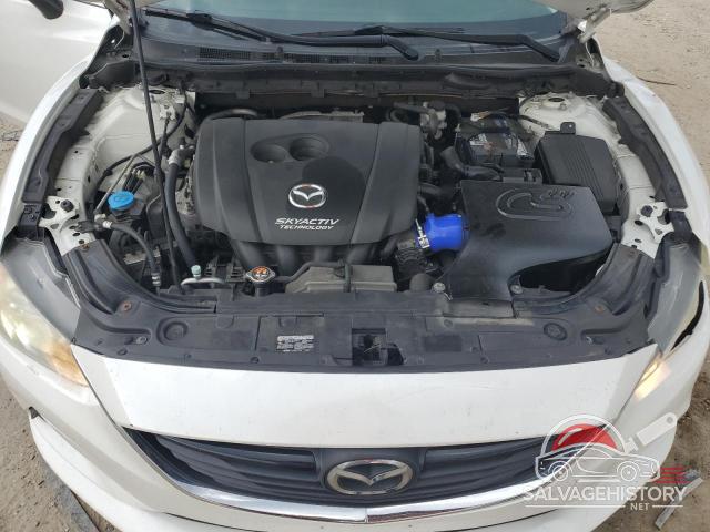 JM1GJ1V50E1113308 2014 MAZDA 6 photo no. 11