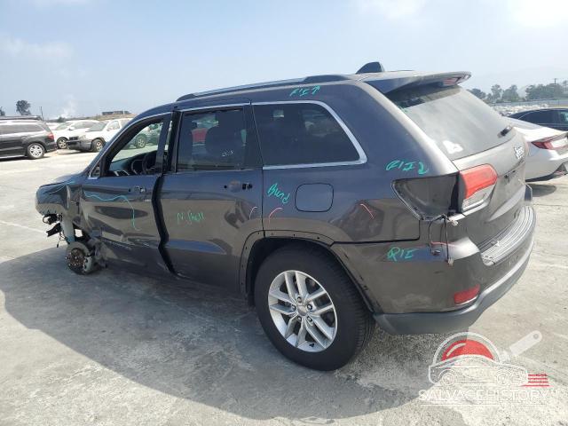 1C4RJEAG8HC717530 2017 JEEP GRAND CHER photo no. 2
