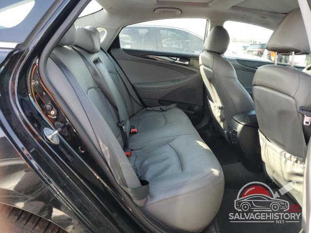 5NPEC4AC7CH309307 2012 HYUNDAI SONATA photo no. 10