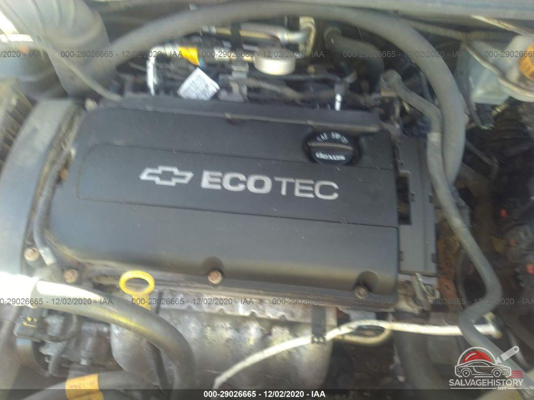 1G1JC5SH5E4183920 2014 CHEVROLET SONIC photo no. 10