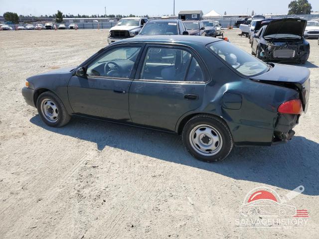 1NXBR12E0XZ236658 1999 TOYOTA COROLLA photo no. 2