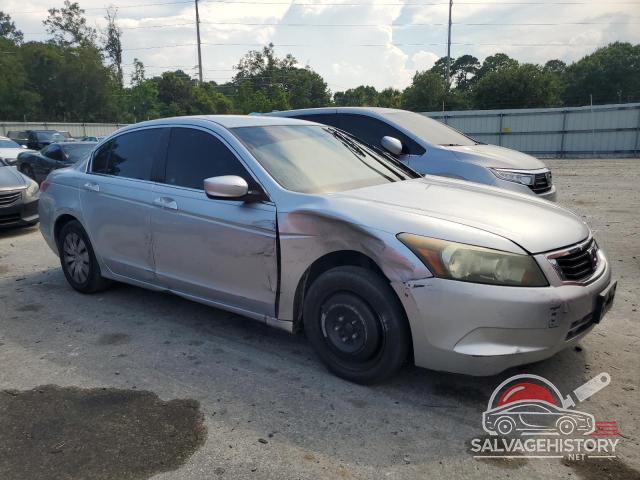 1HGCP26368A117000 2008 HONDA ACCORD photo no. 4