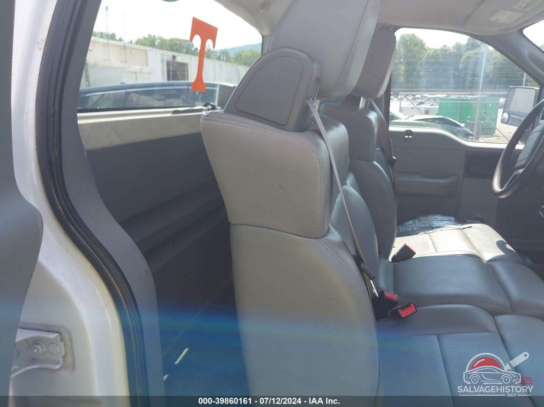 1FTRF12297KC37059 2007 FORD F-150 photo no. 8