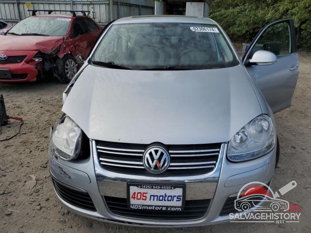 3VWSF71K97M032160 2007 VOLKSWAGEN JETTA photo no. 5