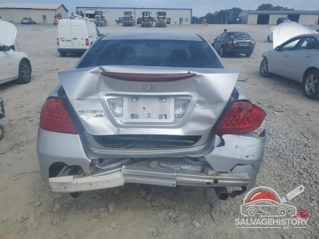 1HGCM66437A069155 2007 HONDA ACCORD photo no. 6