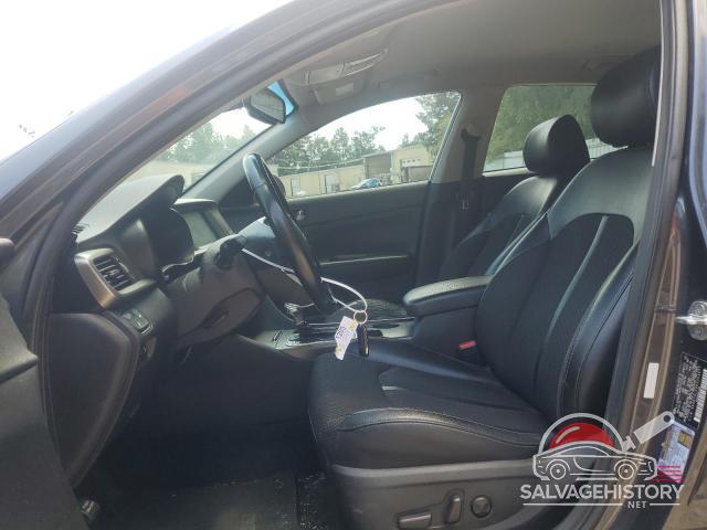 5XXGT4L39KG322477 2019 KIA OPTIMA photo no. 7