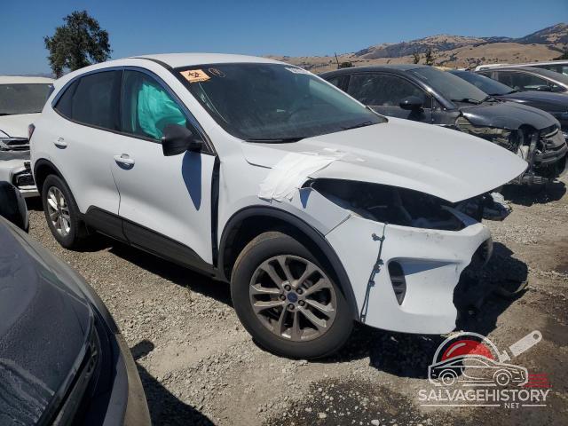 1FMCU0G67NUA63393 2022 FORD ESCAPE photo no. 4