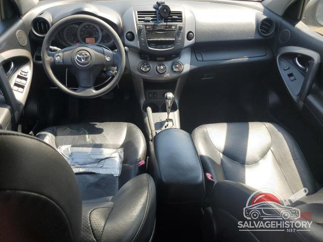 JTMWF4DV9A5030611 2010 TOYOTA RAV4 photo no. 8