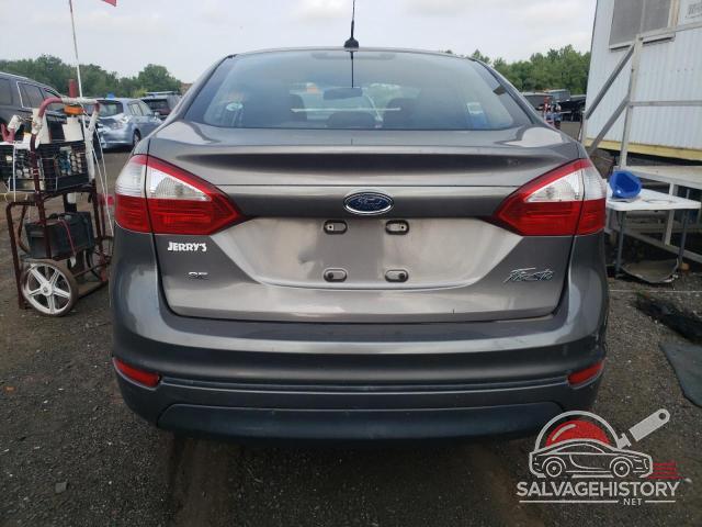 3FADP4BJ9EM182625 2014 FORD FIESTA photo no. 6