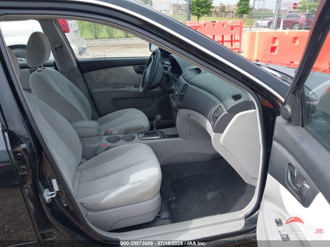 KNAGE124485224955 2008 KIA OPTIMA photo no. 5