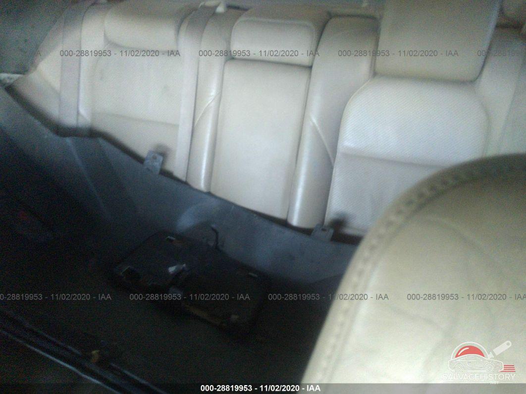 19UUA86549A011673 2009 ACURA TL photo no. 8