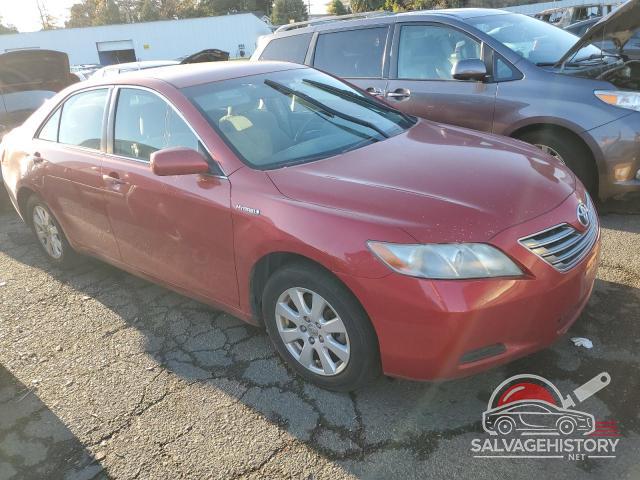 JTNBB46KX73040061 2007 TOYOTA CAMRY photo no. 4