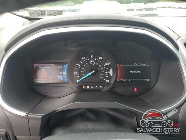 2FMPK4K95HBB31586 2017 FORD EDGE photo no. 9
