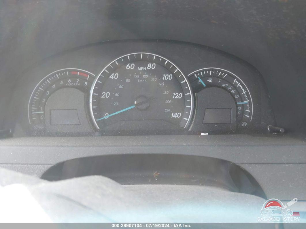 4T1BF1FKXCU168548 2012 TOYOTA CAMRY photo no. 7