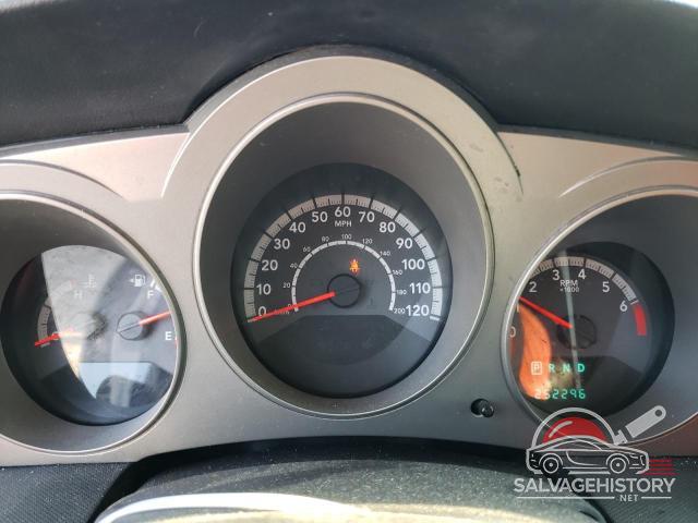 1B3CC4FB6AN150494 2010 DODGE AVENGER photo no. 9