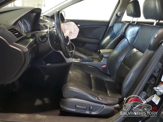JH4CU2F60BC011637 2011 ACURA TSX photo no. 7
