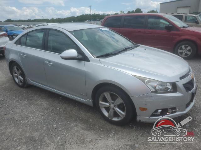 1G1PG5SC9C7339486 2012 CHEVROLET CRUZE photo no. 4