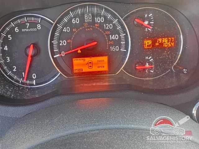 1N4AA5AP0BC831404 2011 NISSAN MAXIMA photo no. 8
