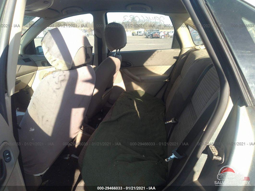 1FAHP34N16W115787 2006 FORD FOCUS photo no. 8