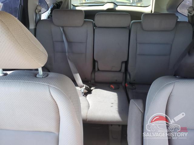 5J6RE48359L026548 2009 HONDA CRV photo no. 10
