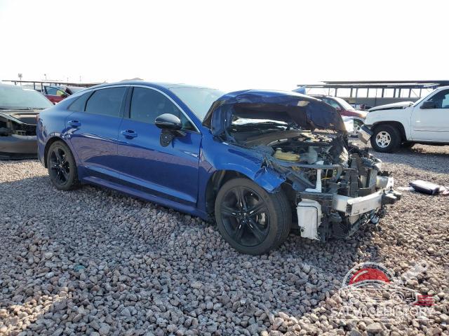 5XXG64J21MG023960 2021 KIA K5 photo no. 4