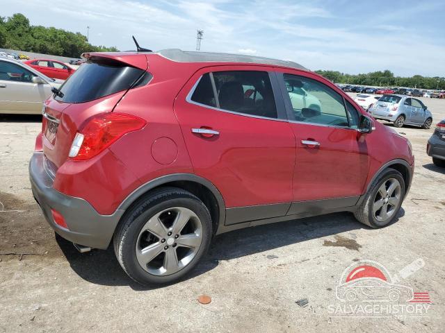 KL4CJASB3EB612150 2014 BUICK ENCORE photo no. 3