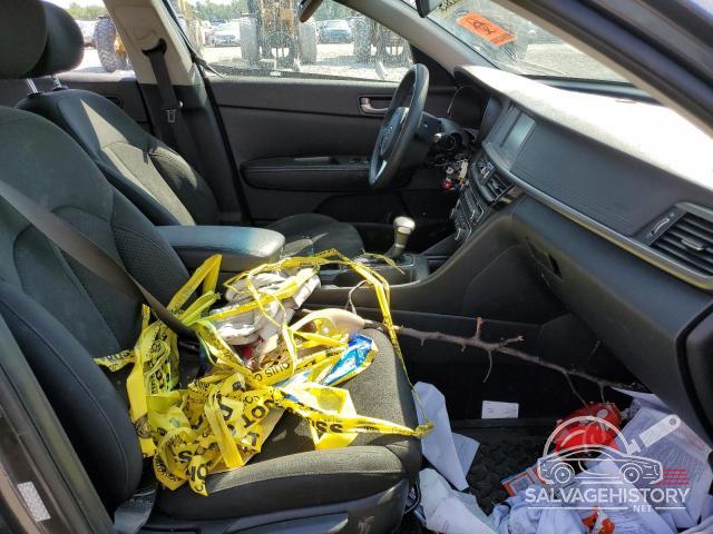 KNAGT4L33J5217109 2018 KIA OPTIMA photo no. 7