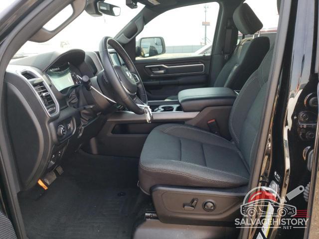 1C6SRFFT4NN411969 2022 RAM 1500 photo no. 7