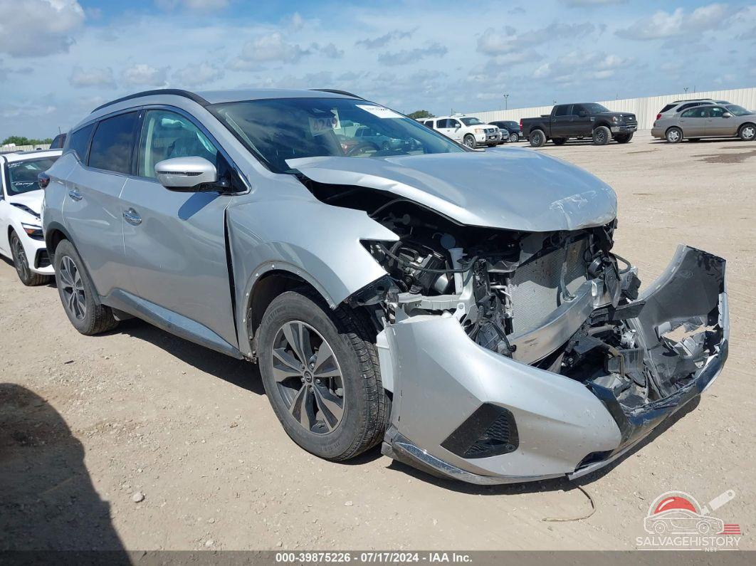 5N1AZ2BSXPC110675 2023 NISSAN MURANO photo no. 15