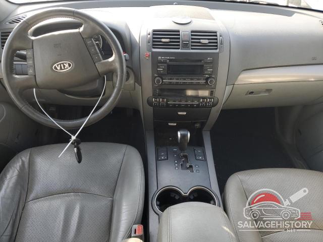 KNDJJ741895011213 2009 KIA BORREGO photo no. 8