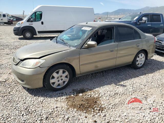 JHMES96685S013783 2005 HONDA CIVIC photo no. 1