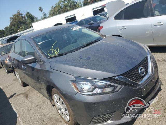 3N1AB7AP3KY288935 2019 NISSAN SENTRA photo no. 4